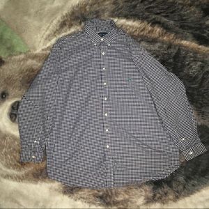 RL Button up top SOLD